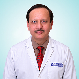 Dr. Mitesh B. Sharma